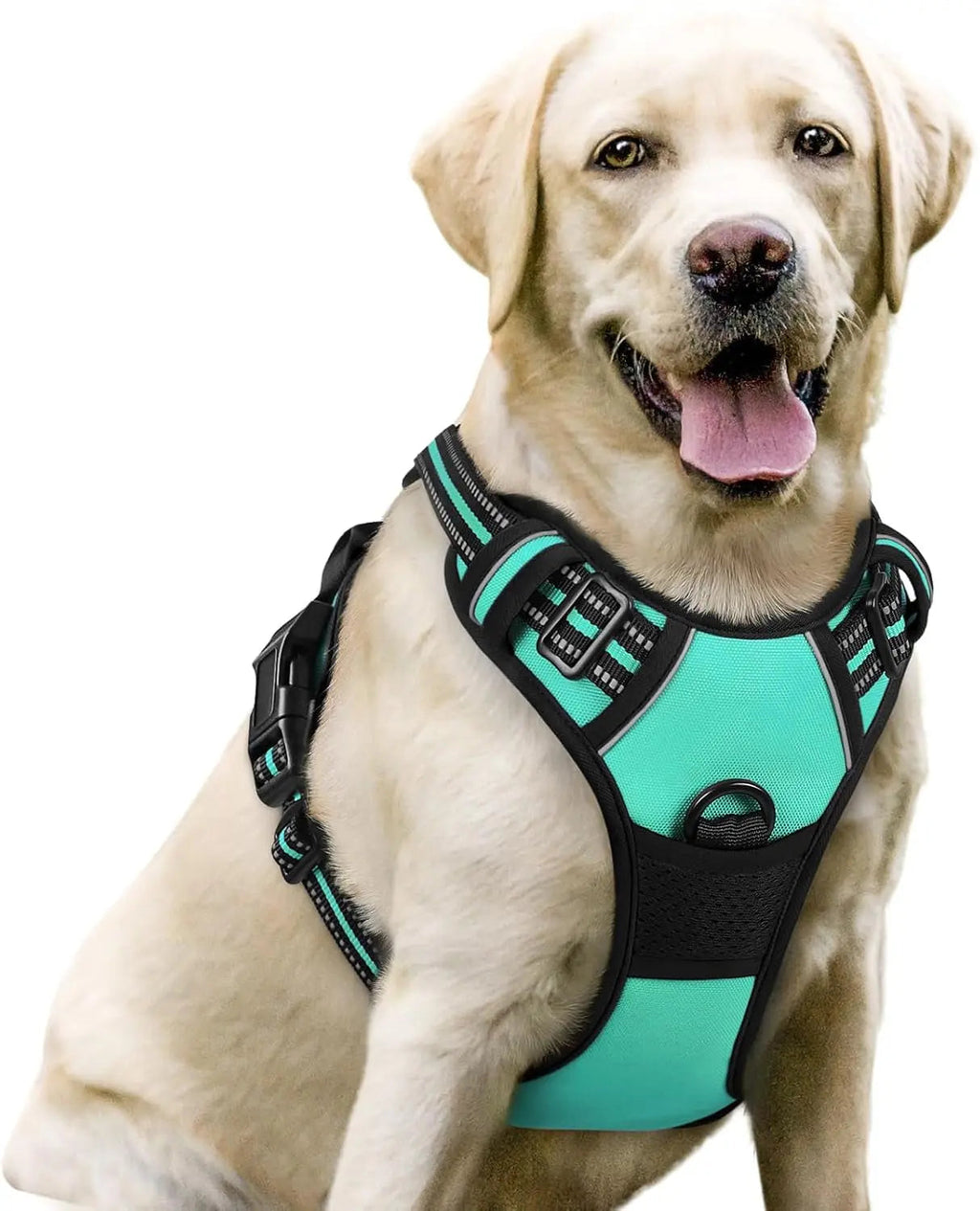No-Pull Dog Harness