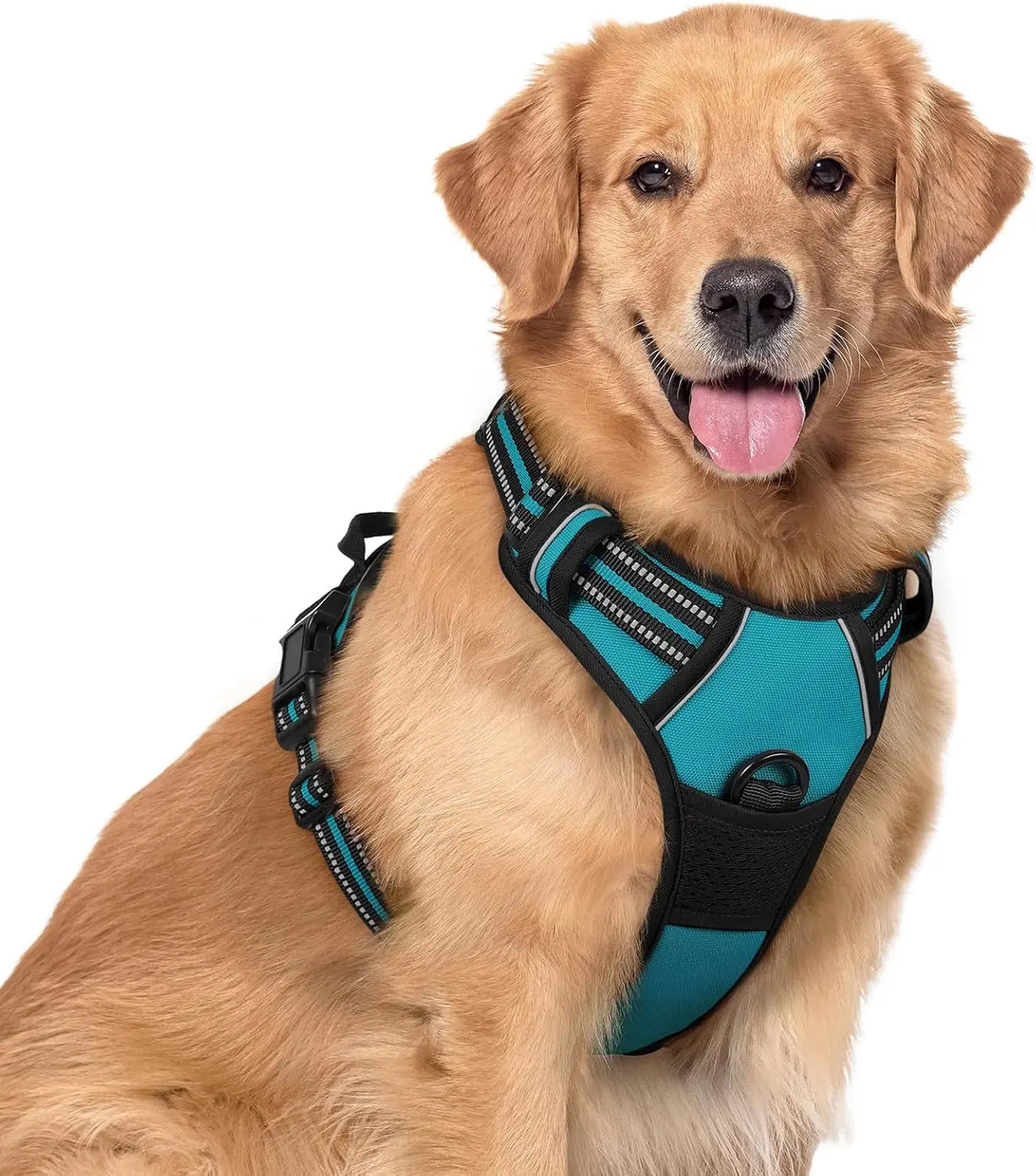 No-Pull Dog Harness