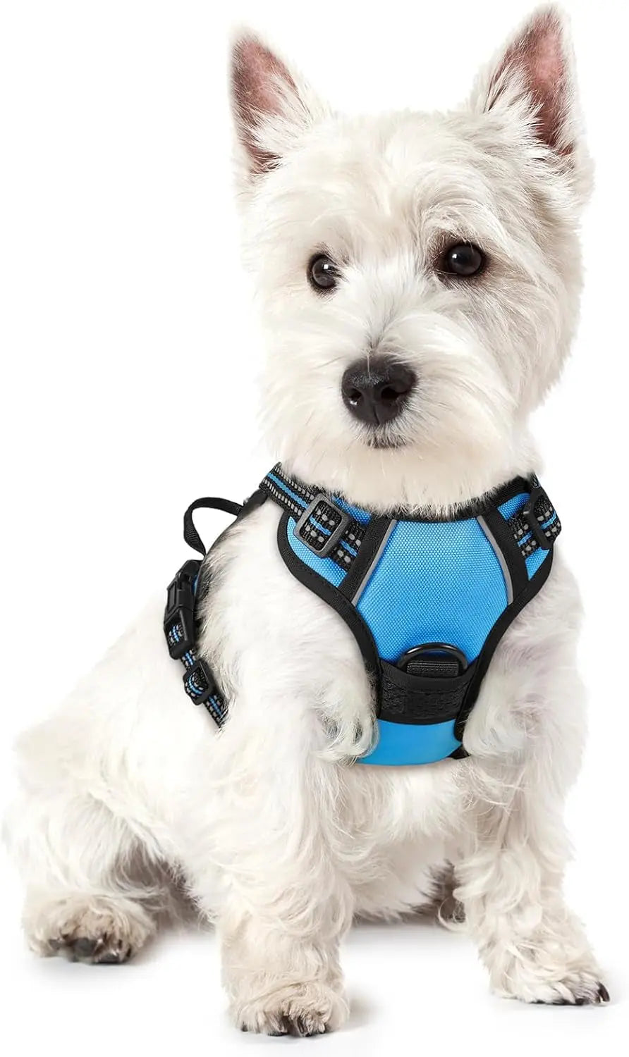 No-Pull Dog Harness