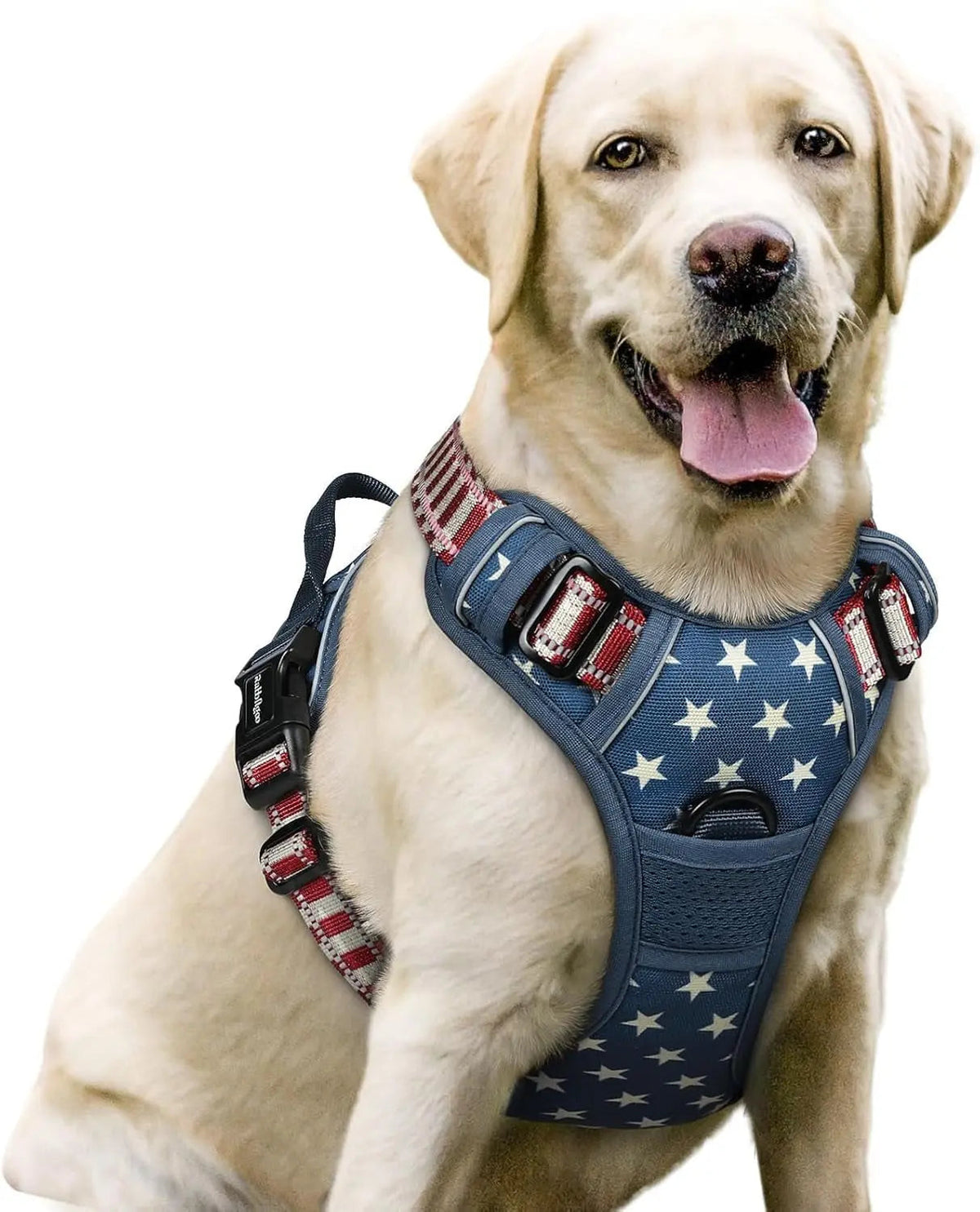 No-Pull Dog Harness