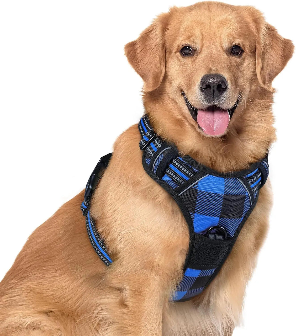 No-Pull Dog Harness