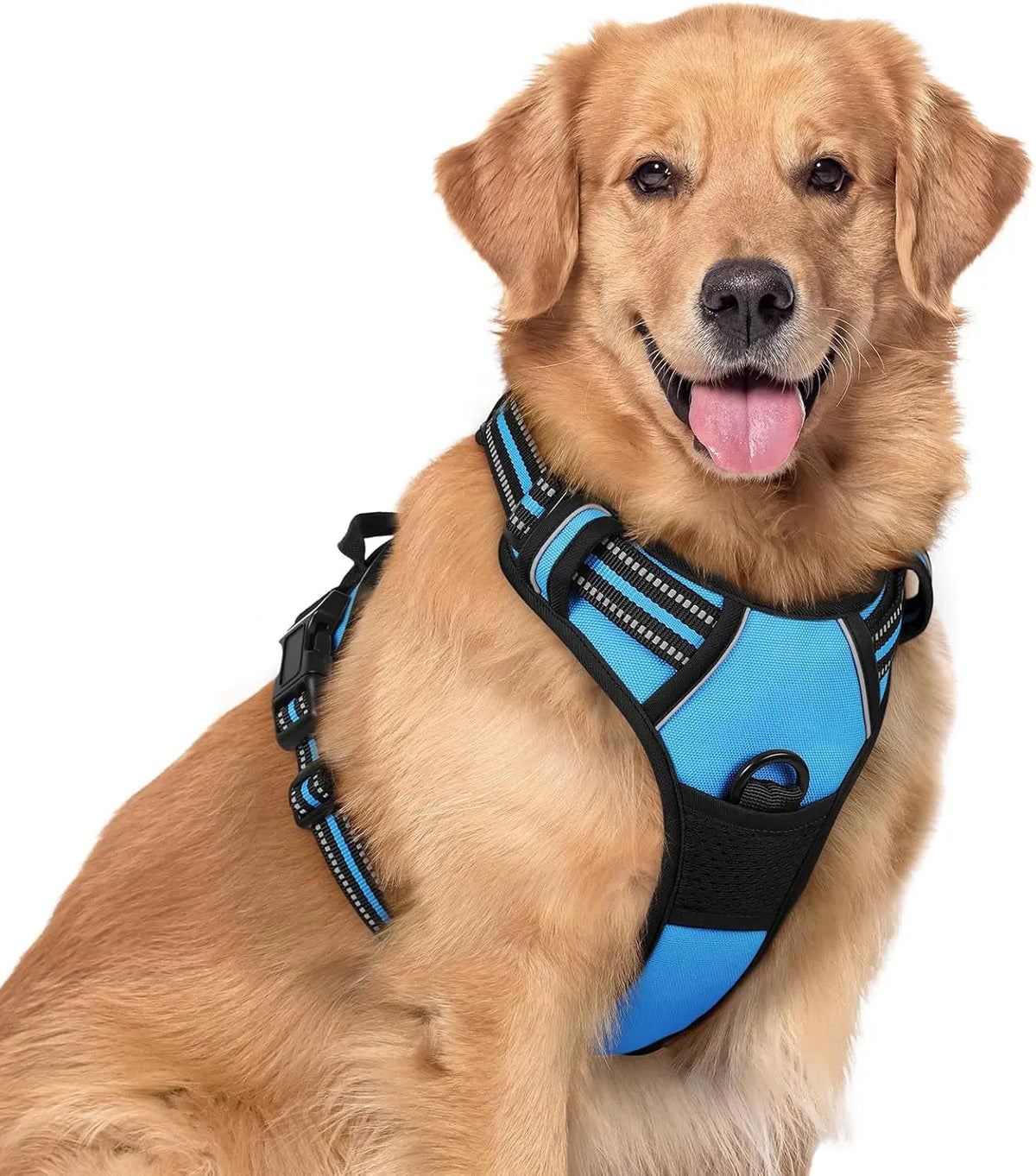 No-Pull Dog Harness