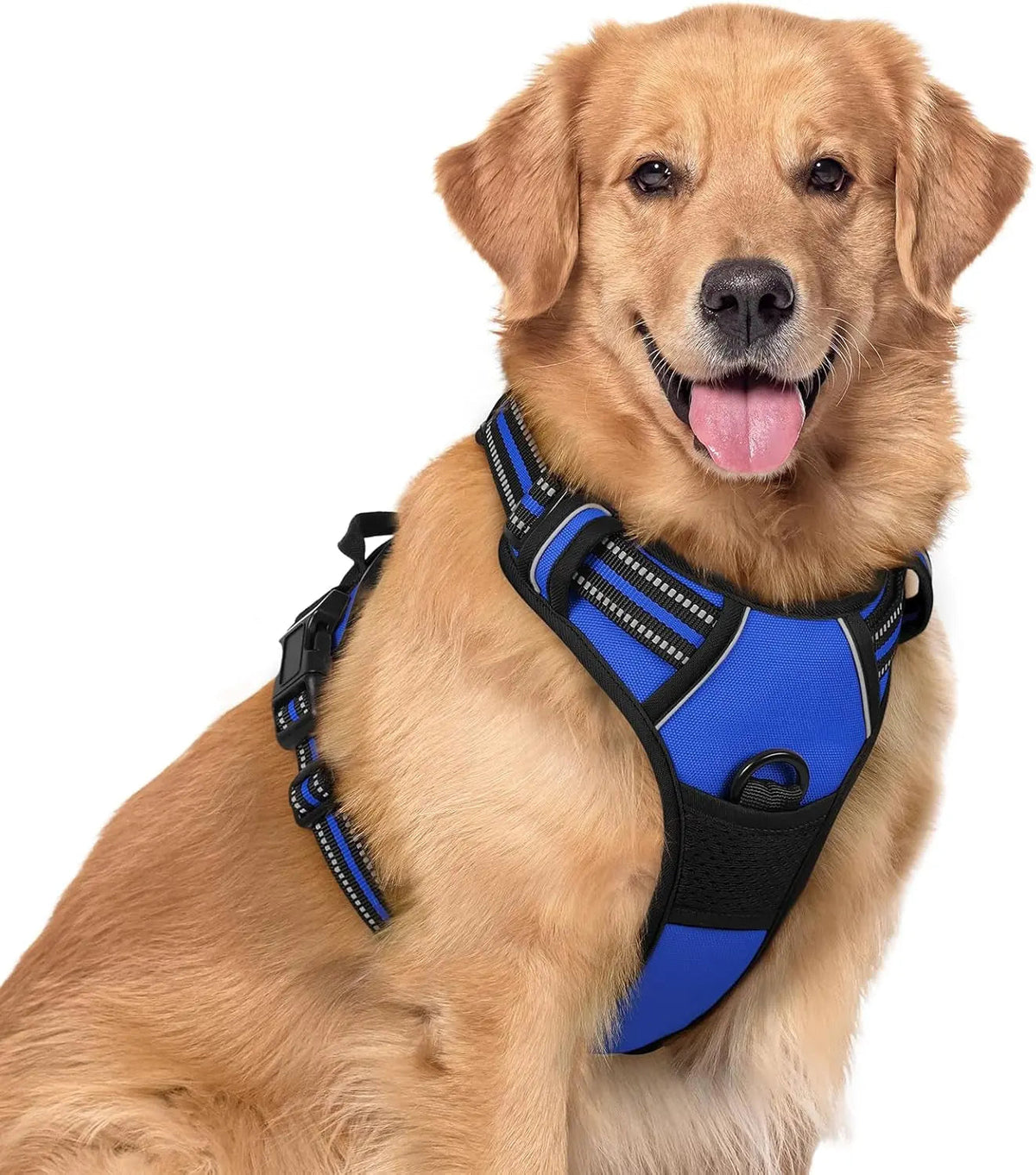 No-Pull Dog Harness