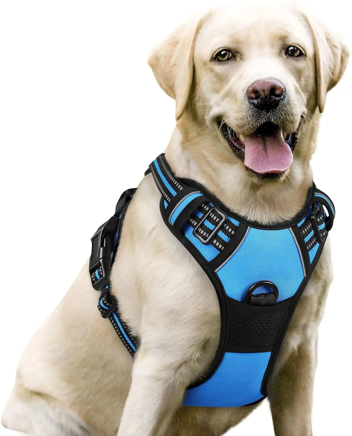 No-Pull Dog Harness