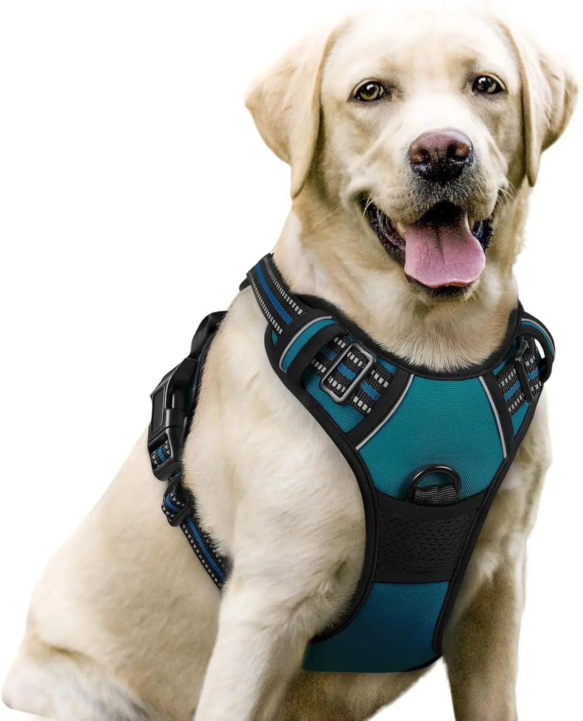 No-Pull Dog Harness