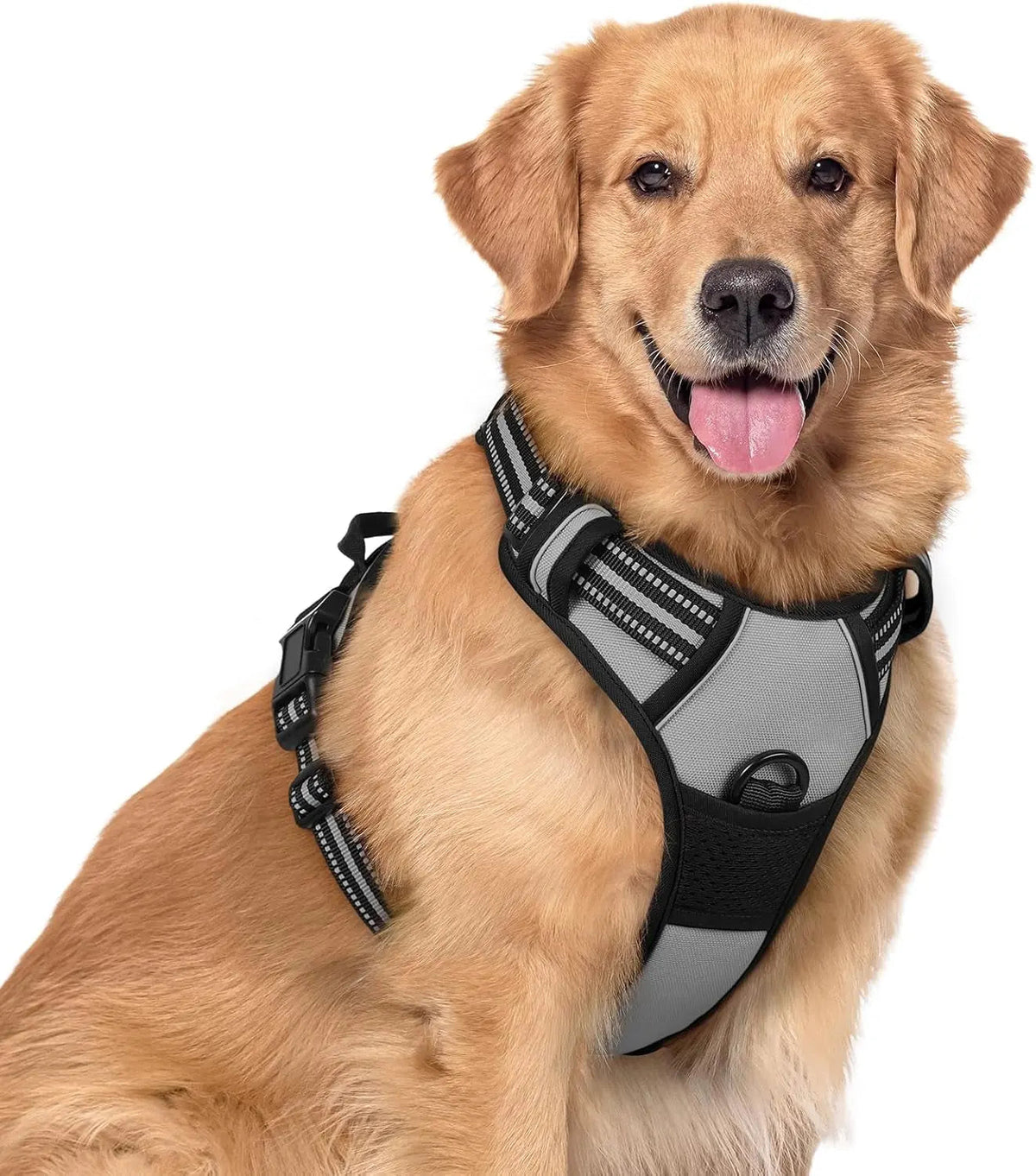No-Pull Dog Harness