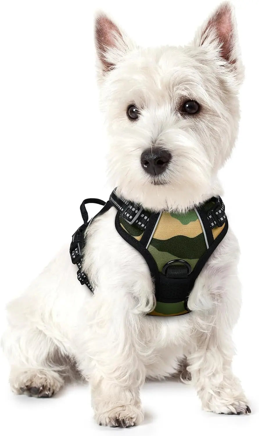 No-Pull Dog Harness