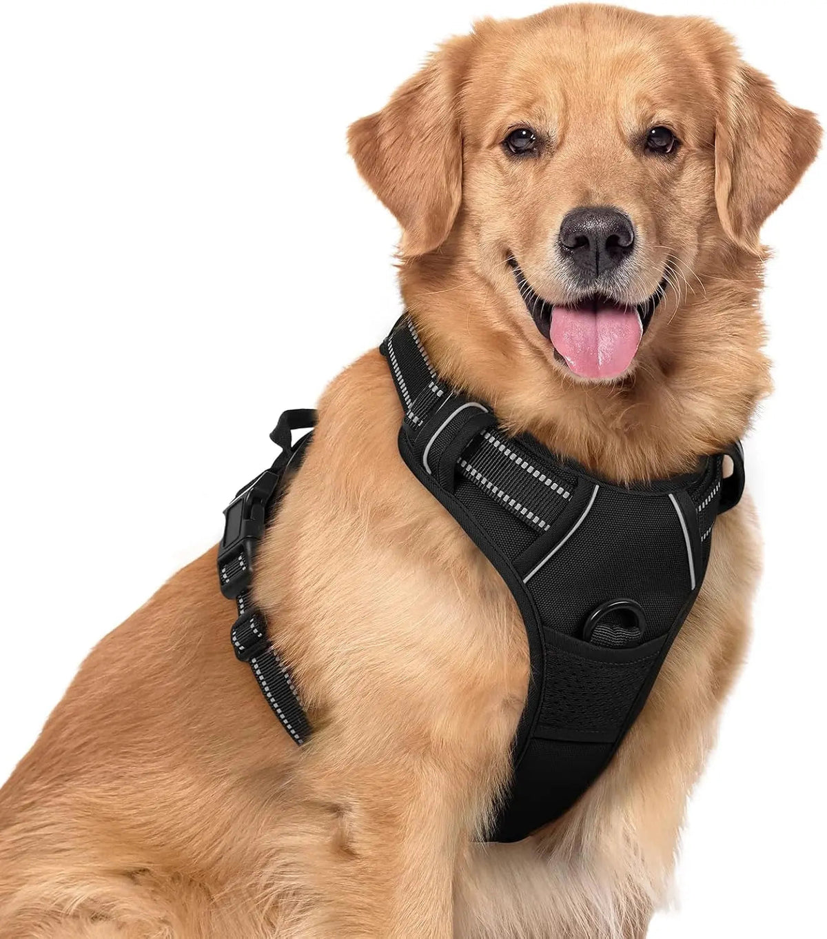 No-Pull Dog Harness