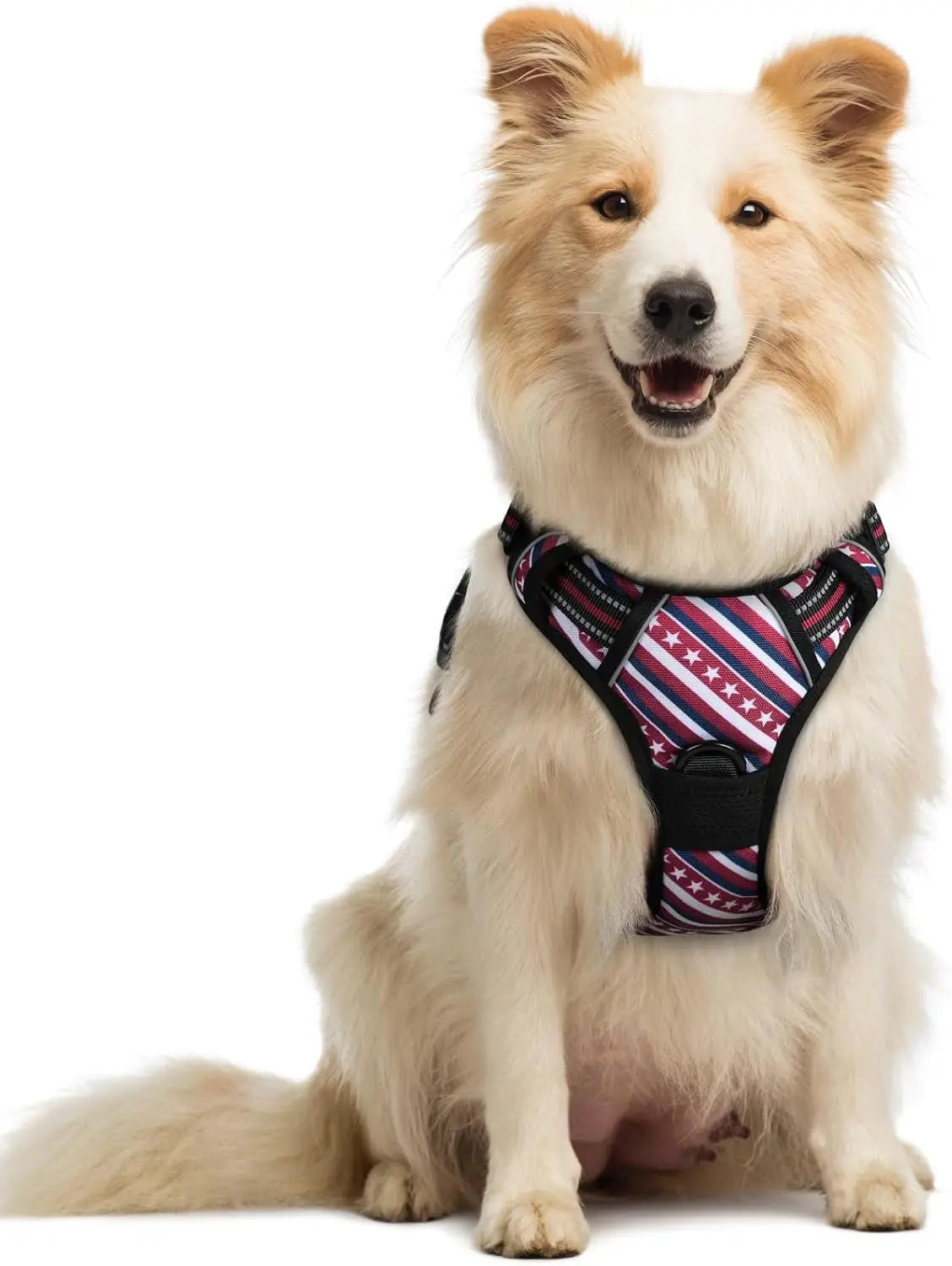 No-Pull Dog Harness