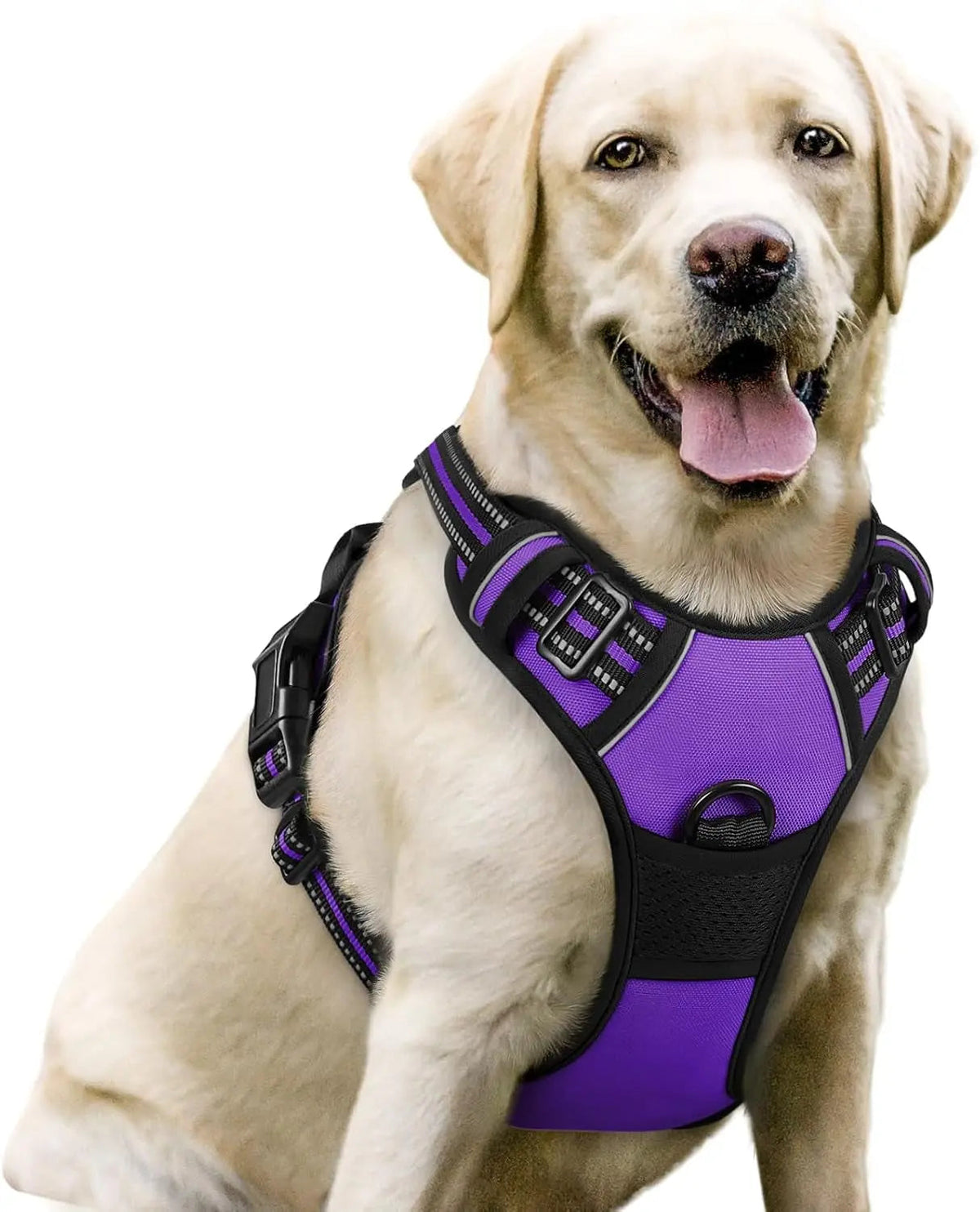 No-Pull Dog Harness