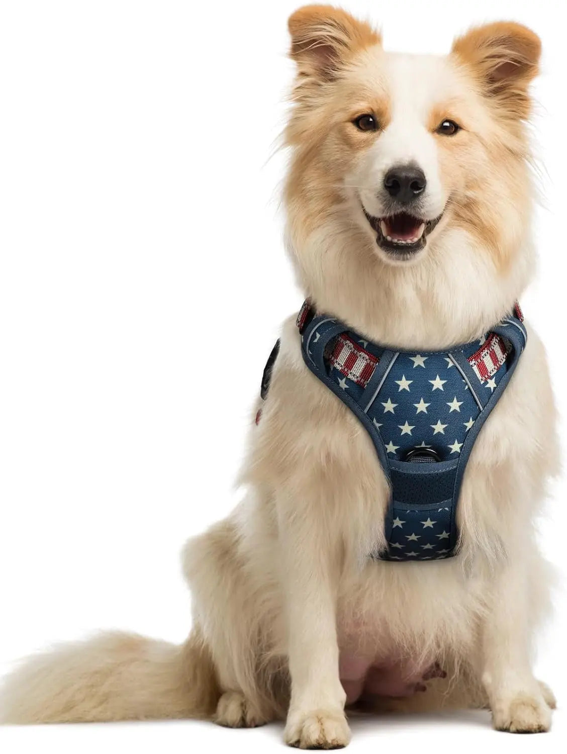 No-Pull Dog Harness