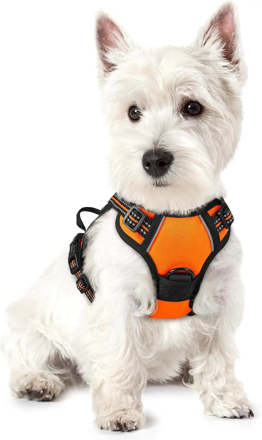 No-Pull Dog Harness