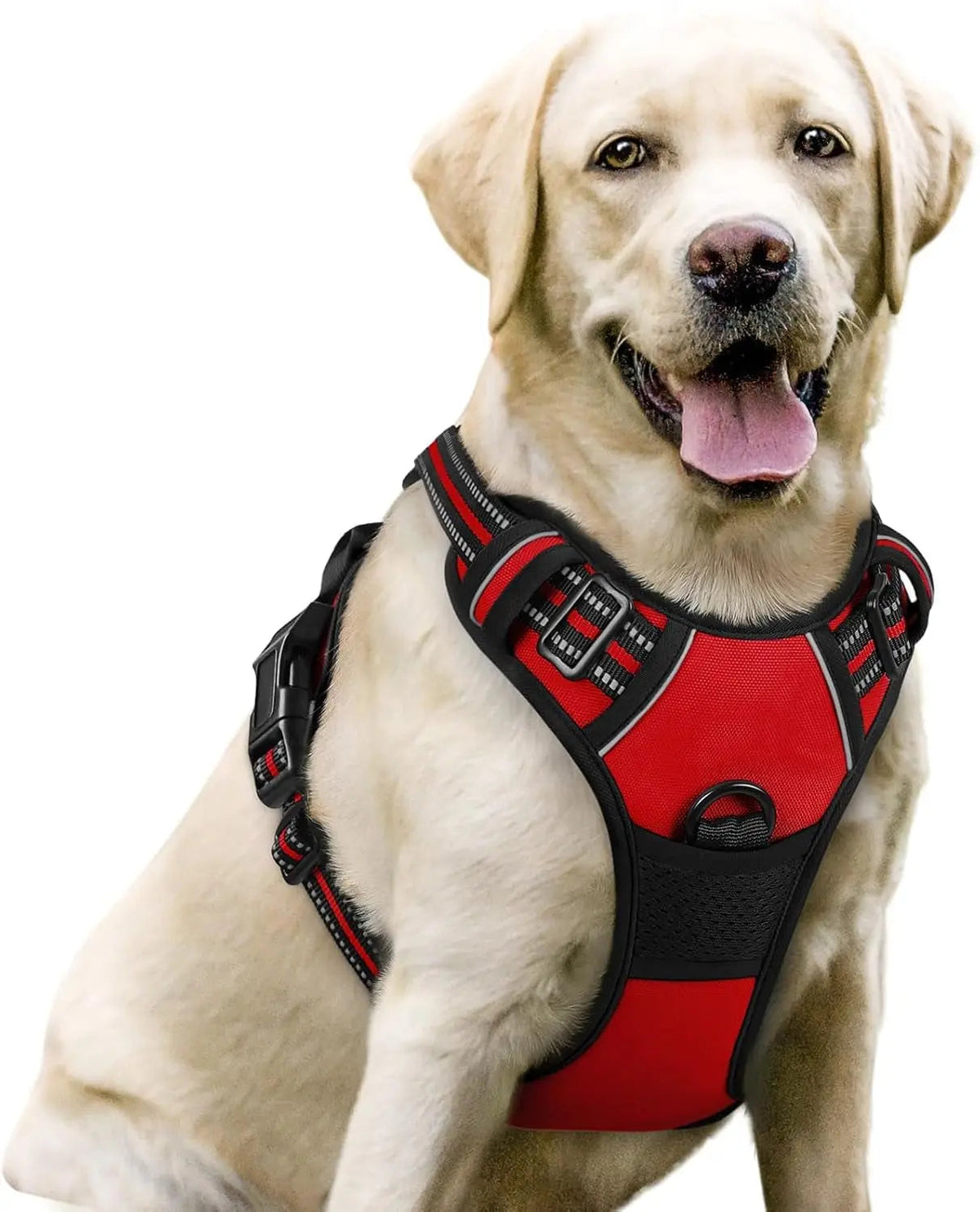 No-Pull Dog Harness