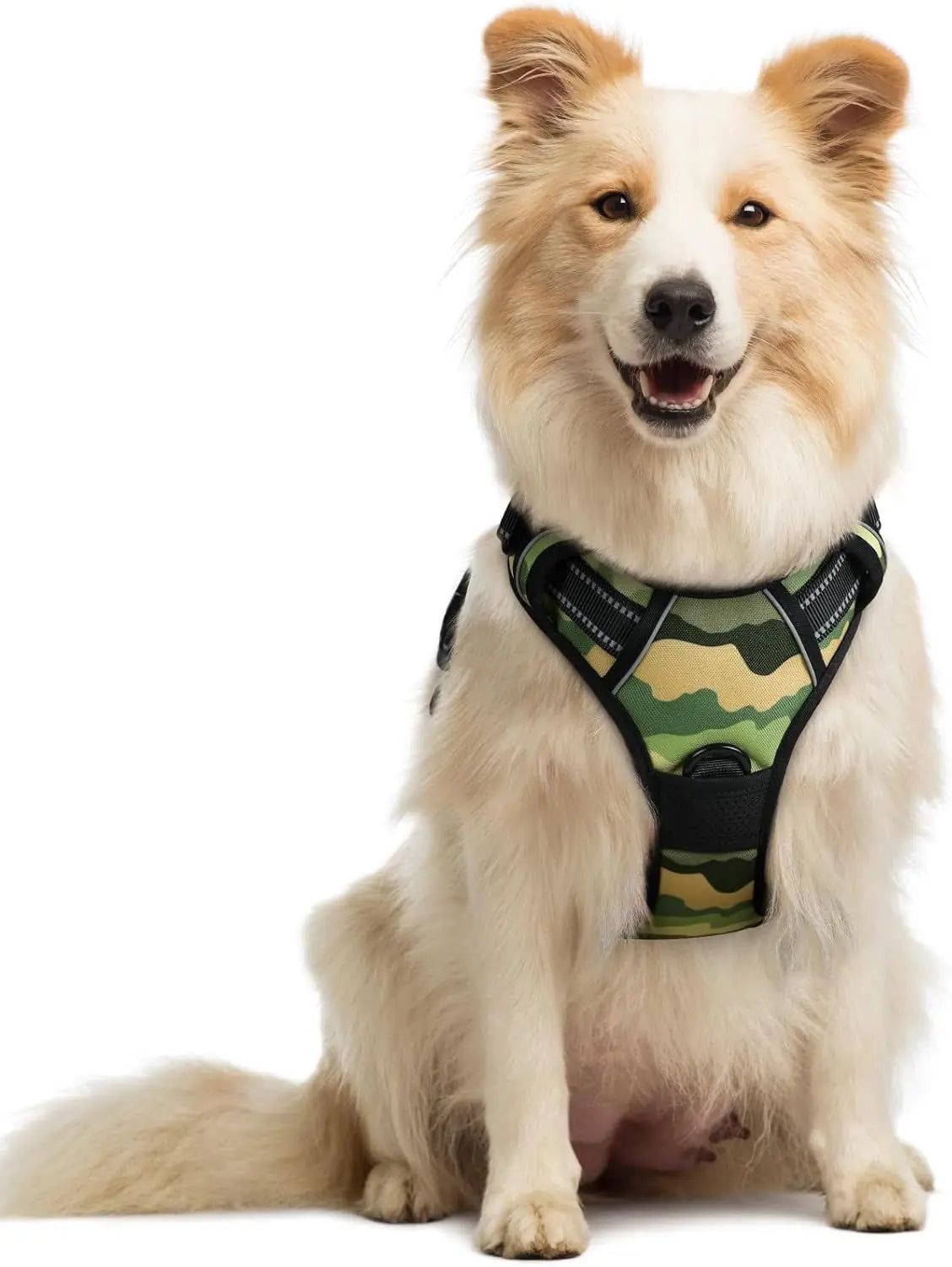 No-Pull Dog Harness