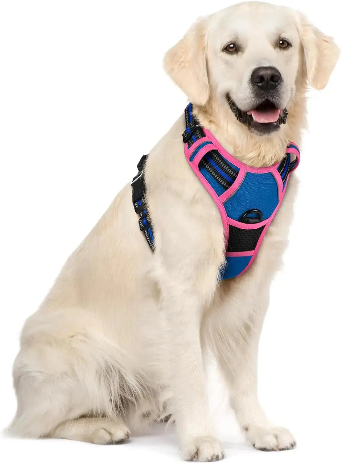 No-Pull Dog Harness