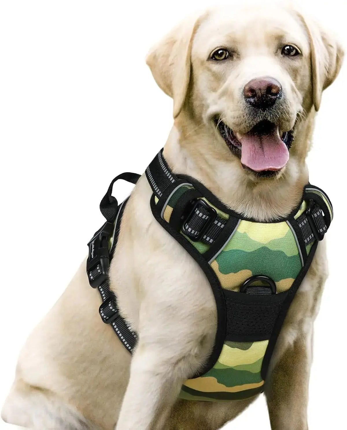 No-Pull Dog Harness