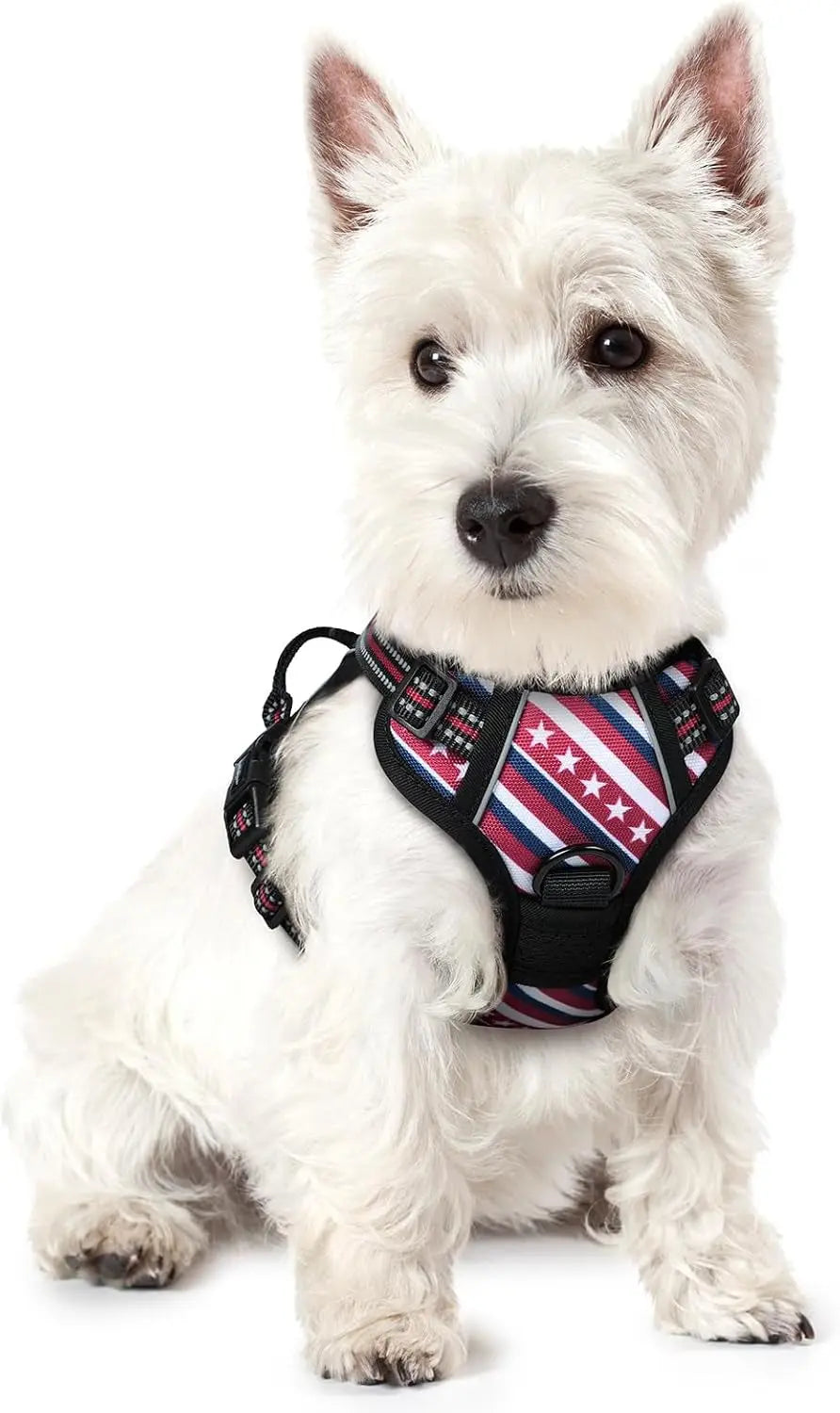 No-Pull Dog Harness
