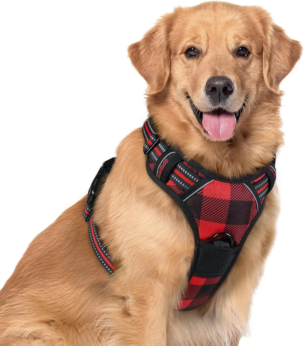 No-Pull Dog Harness