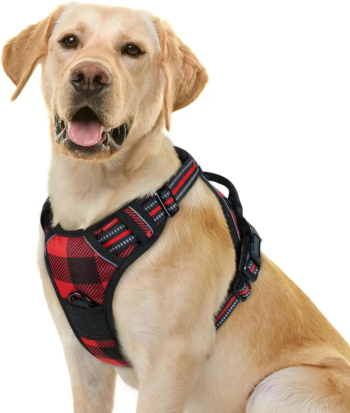No-Pull Dog Harness