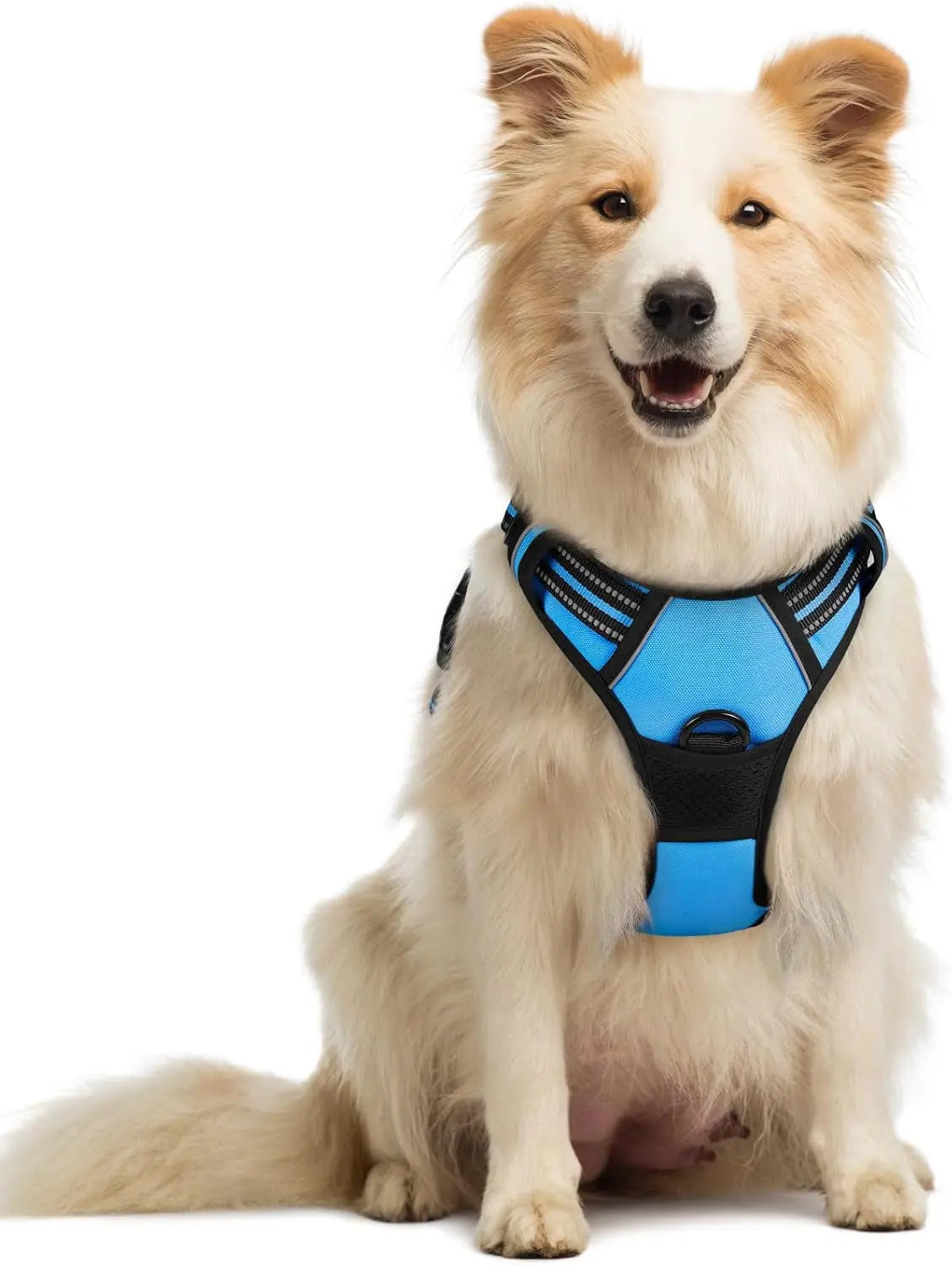 No-Pull Dog Harness