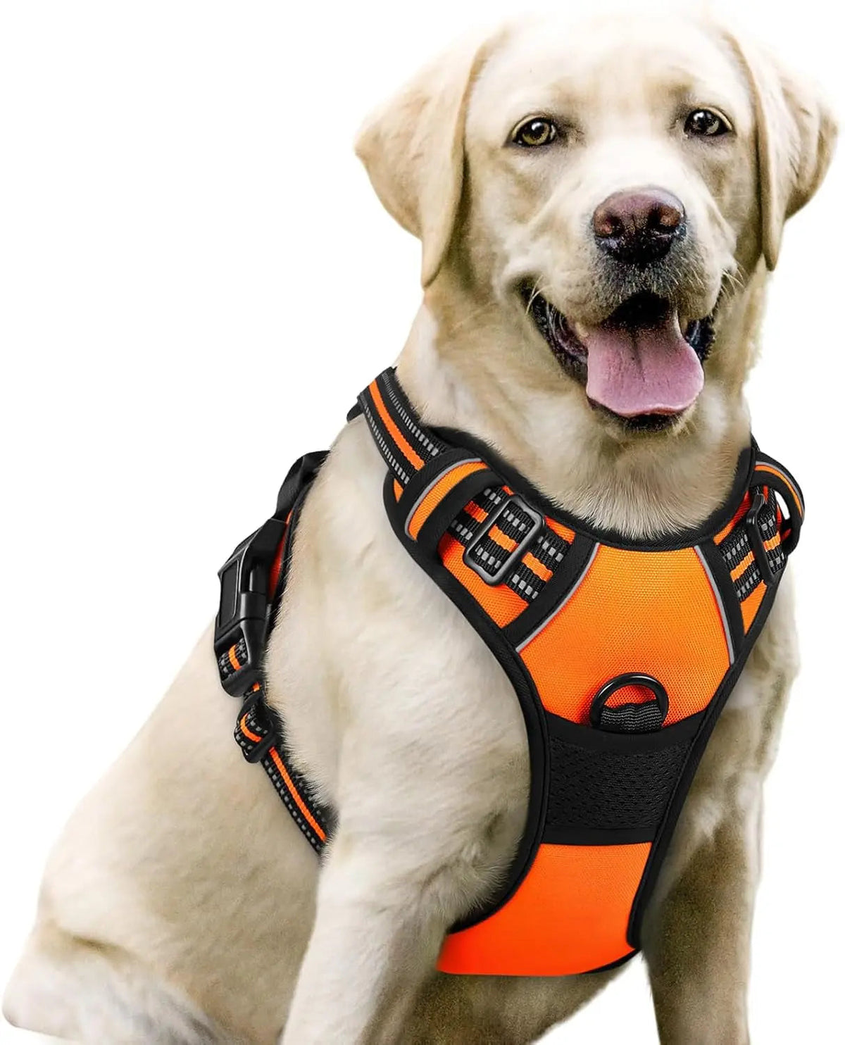 No-Pull Dog Harness