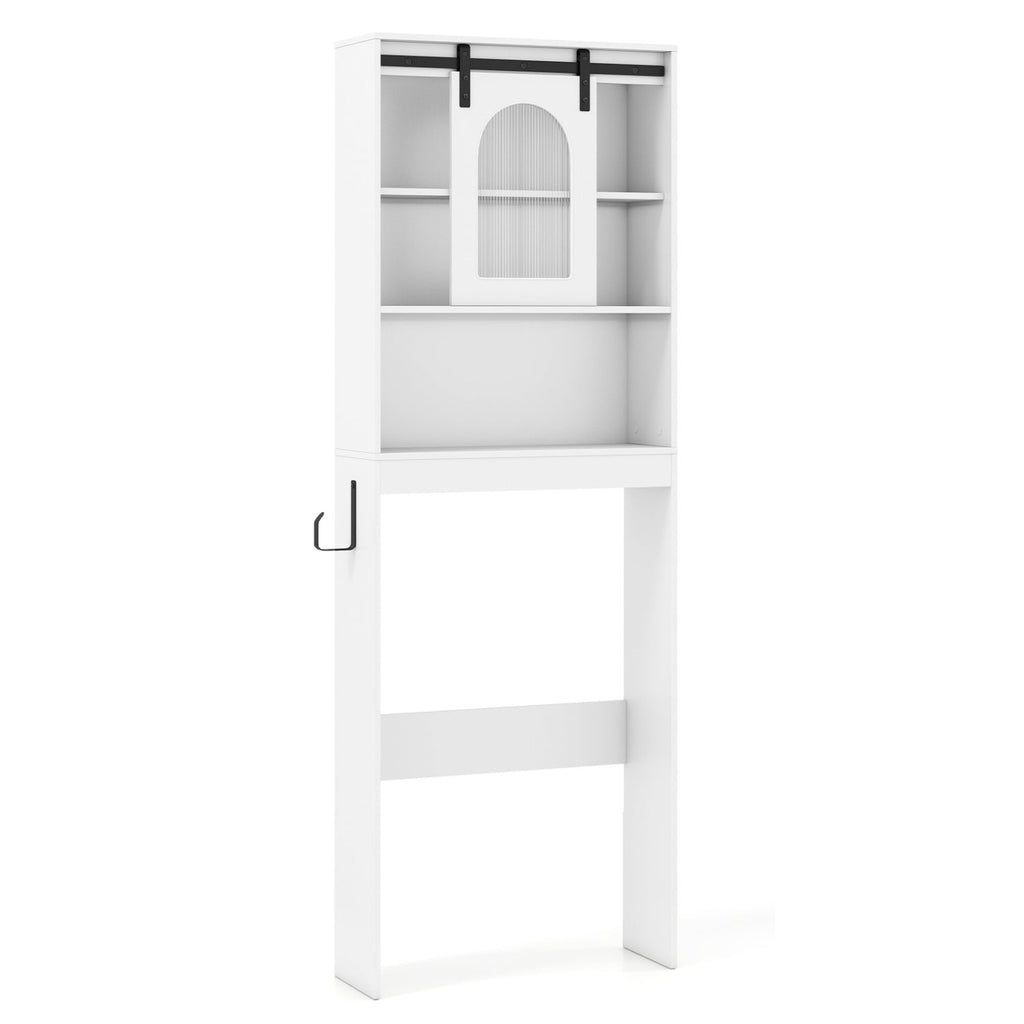 Over-Toilet Storage Cabinet