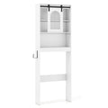 Over-Toilet Storage Cabinet