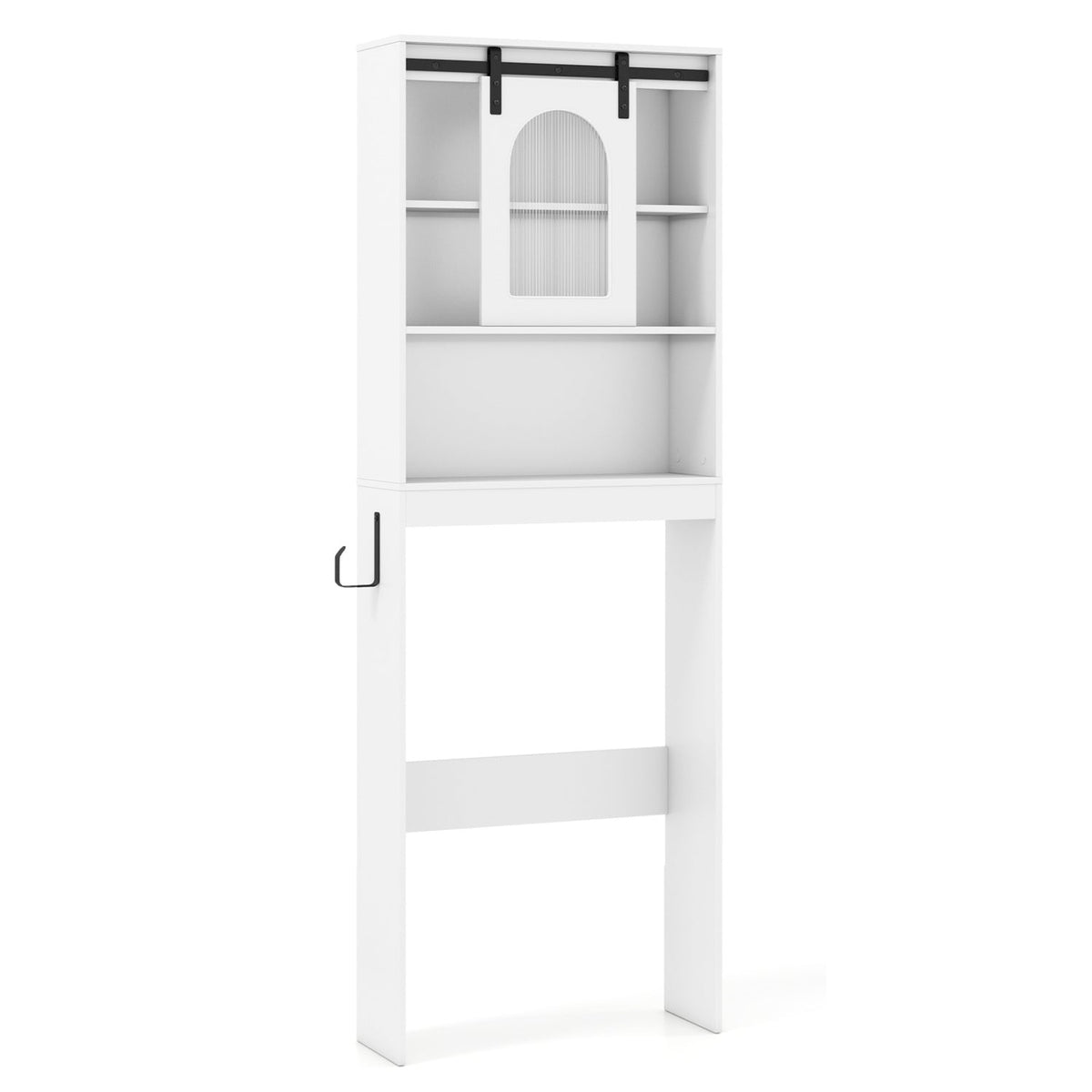 Over-Toilet Storage Cabinet