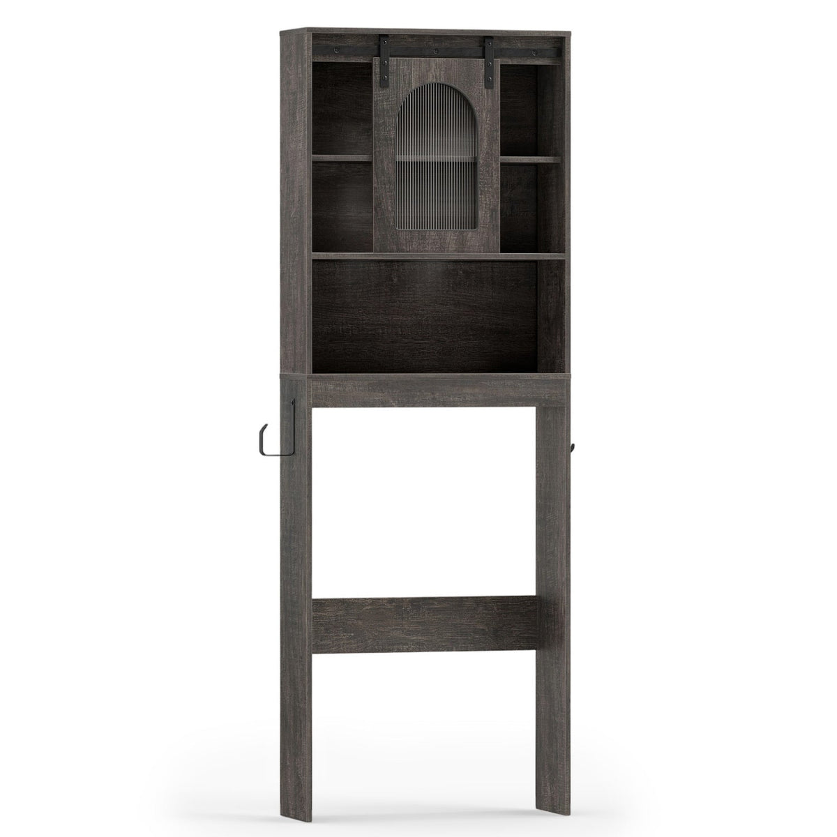 Over-Toilet Storage Cabinet