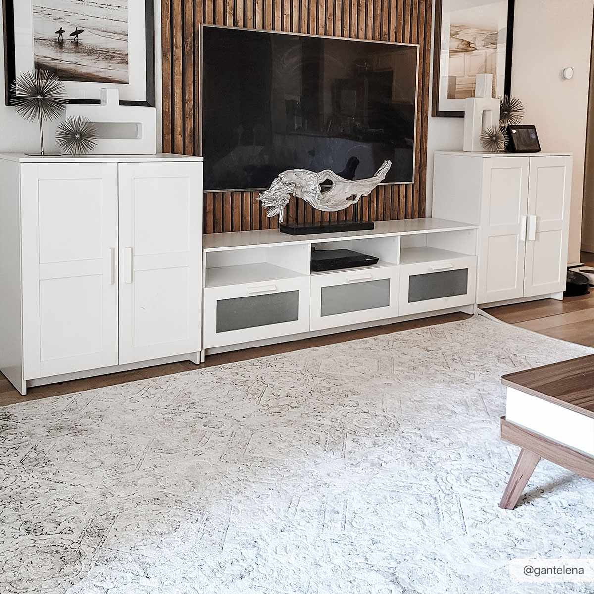 Parkerfield Moroccan Farmhouse Area Rug
