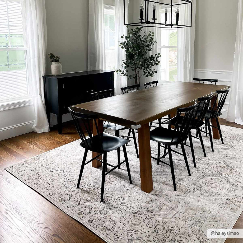 Parkerfield Moroccan Farmhouse Area Rug