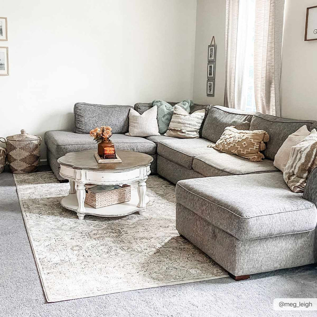 Parkerfield Moroccan Farmhouse Area Rug