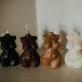 Gaia Goddess Soy Candle