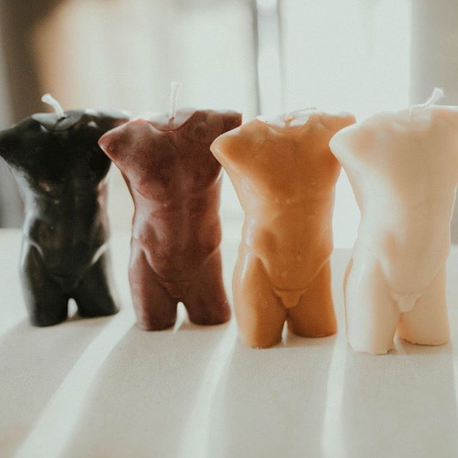 Prometheus Soy Candle