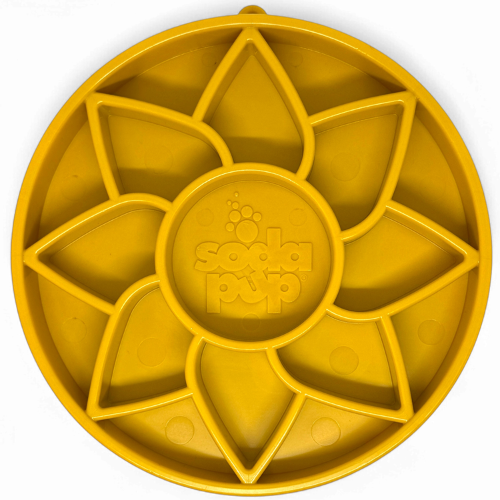Sunflower eTray Shallow Slow Feeder
