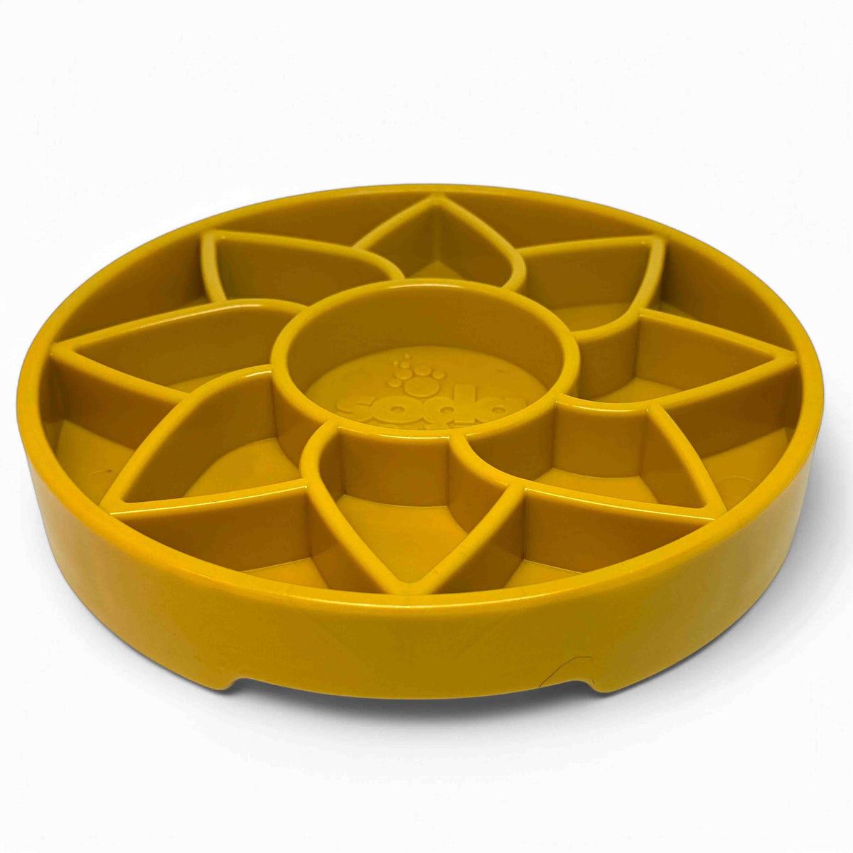 Sunflower eTray Shallow Slow Feeder