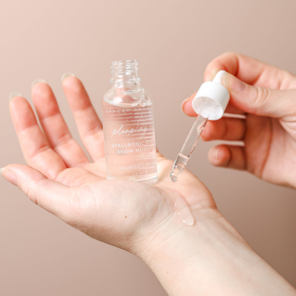 Hyaluronic Plumping Serum