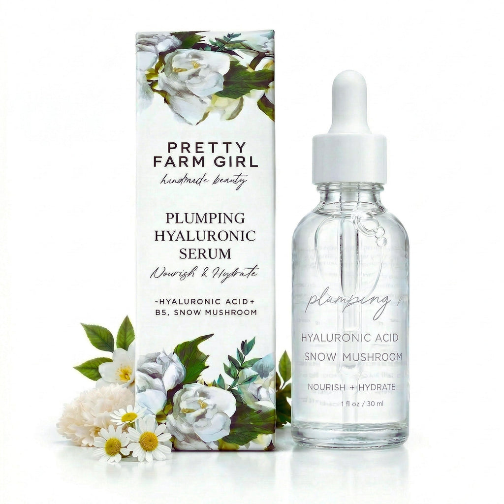 Hyaluronic Plumping Serum