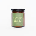 Scenic Route Soy Candle – Eucalyptus, Pine & Cedar