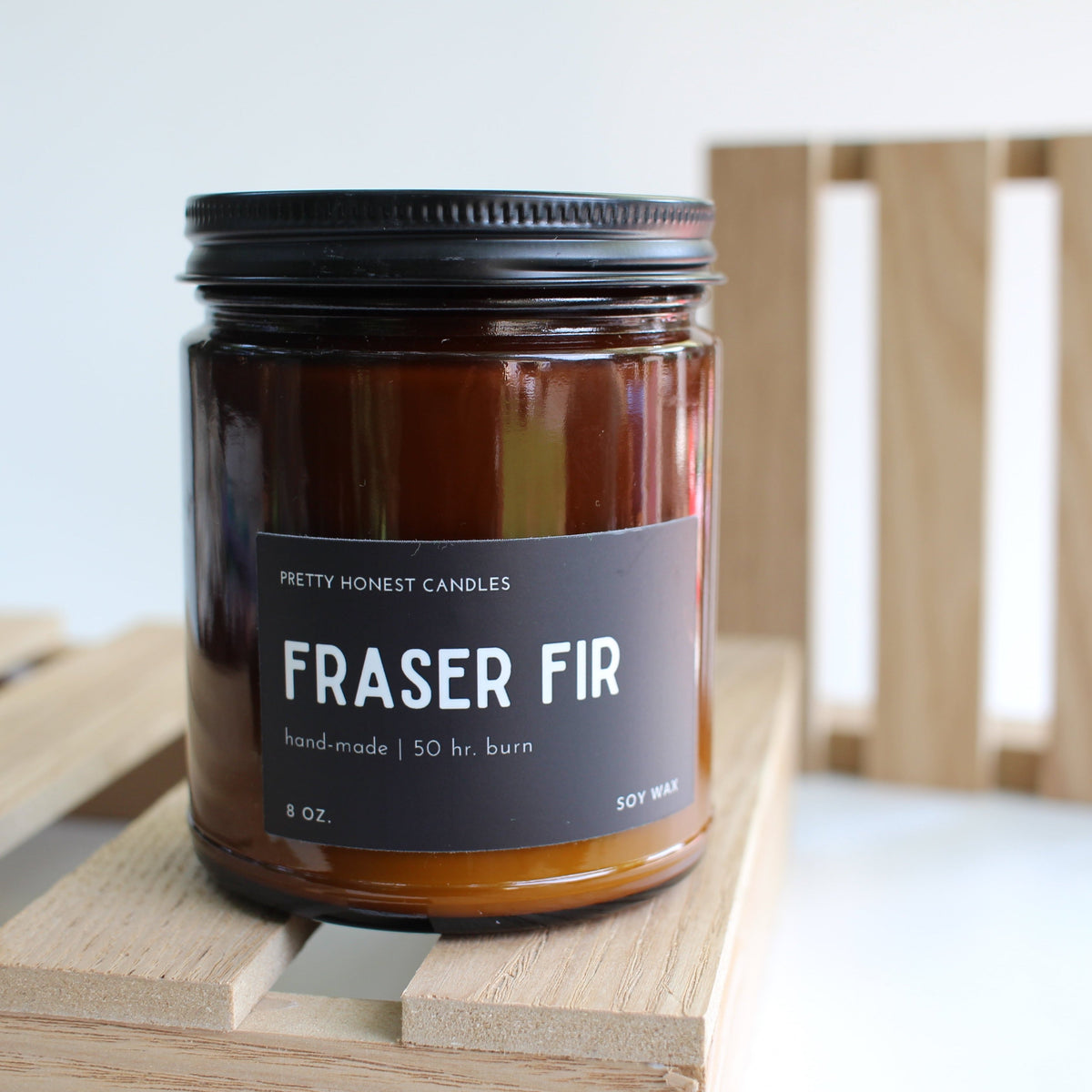 Fraser Fir Soy Candle