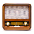 Retro Vintage Radio with Bluetooth
