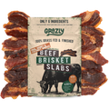 Grass-Fed Honey Teriyaki Brisket Slabs