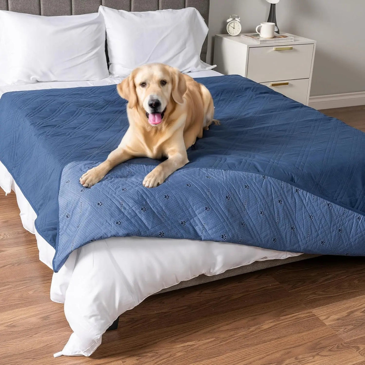 Reversible Waterproof Pet Couch Cover