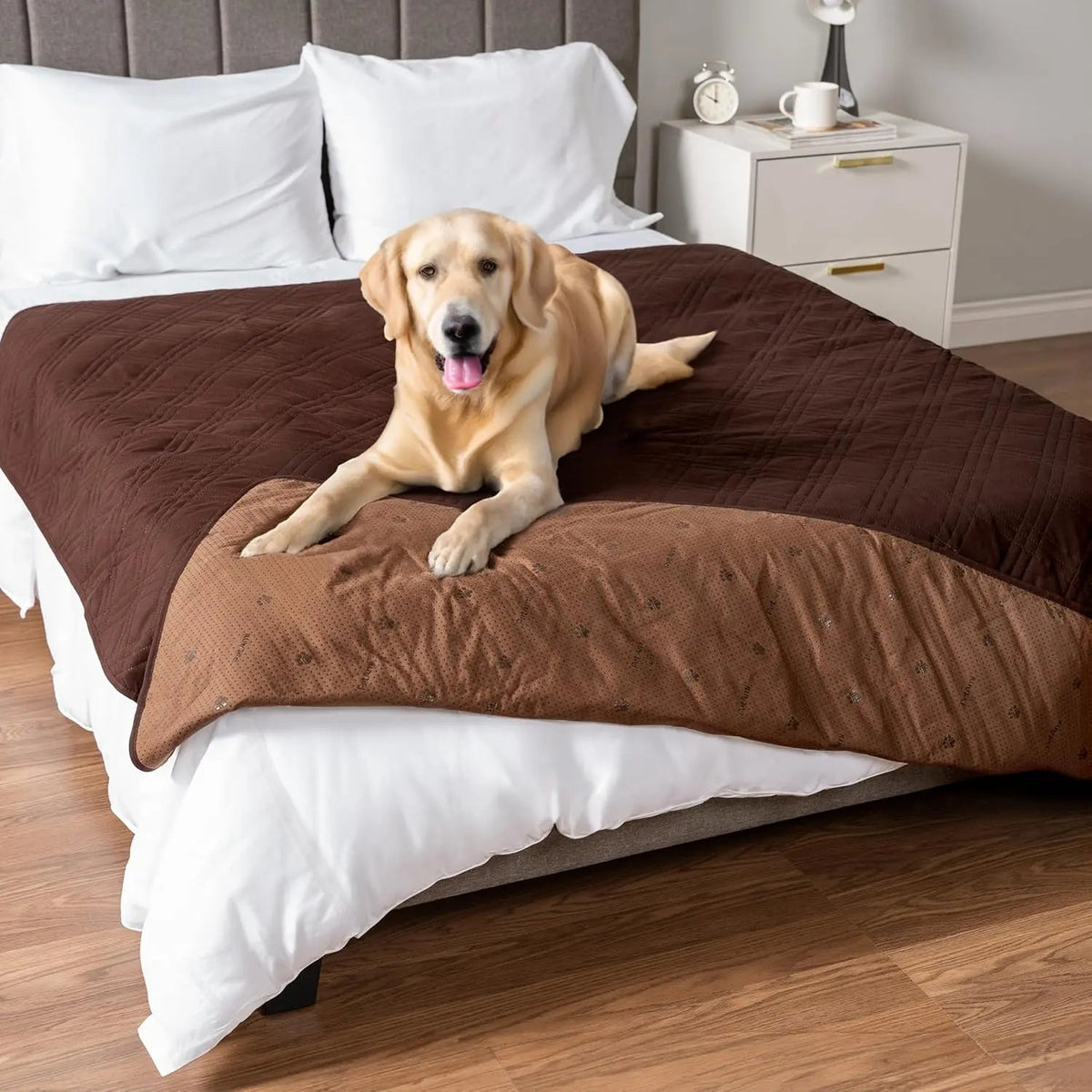 Reversible Waterproof Pet Couch Cover