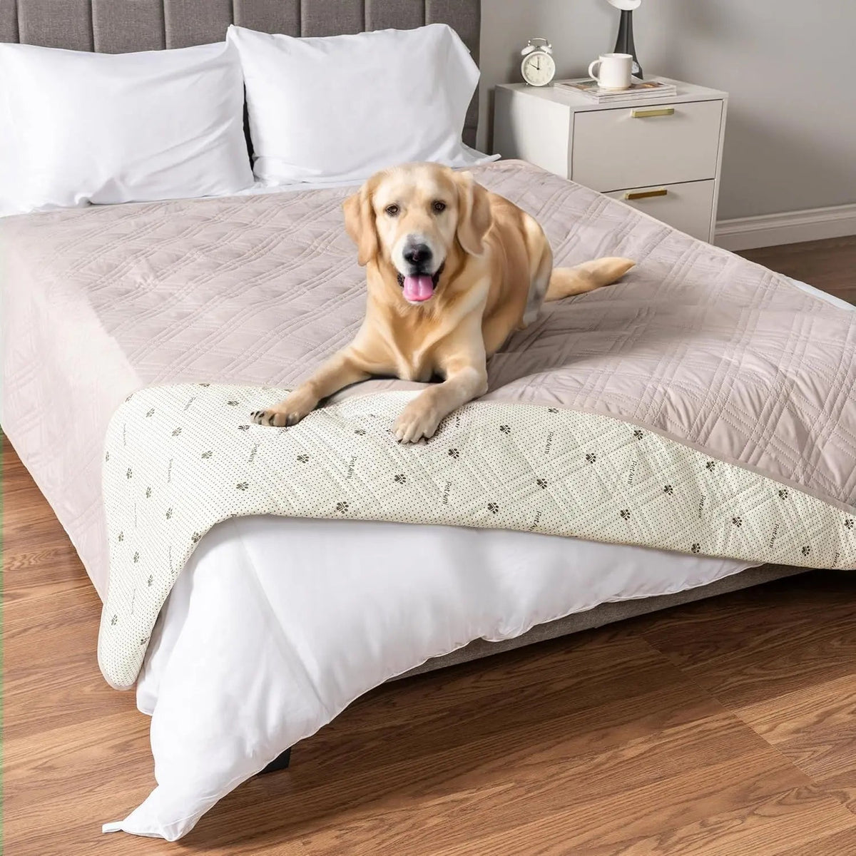 Reversible Waterproof Pet Couch Cover