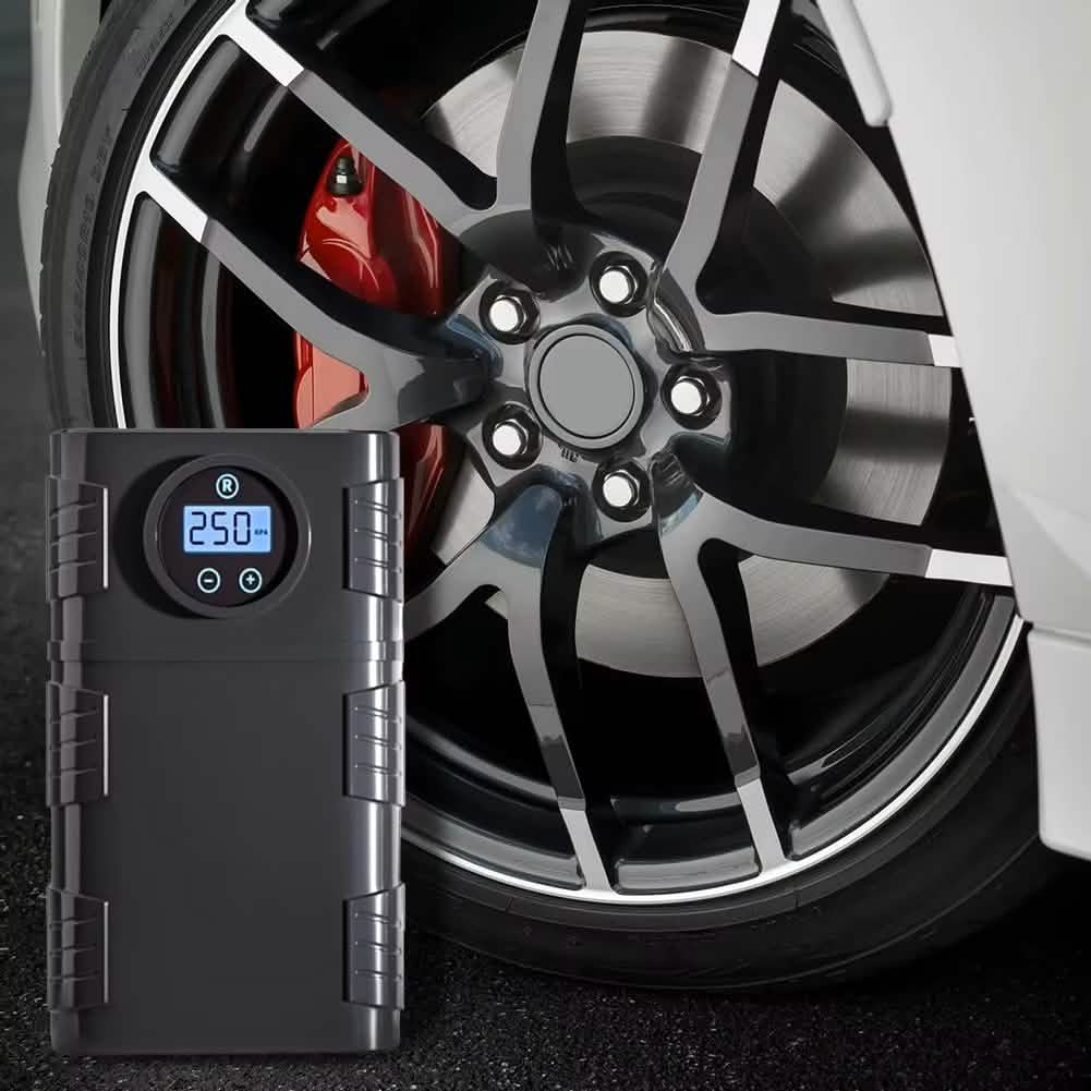 Portable 120 PSI Cordless Air Compressor