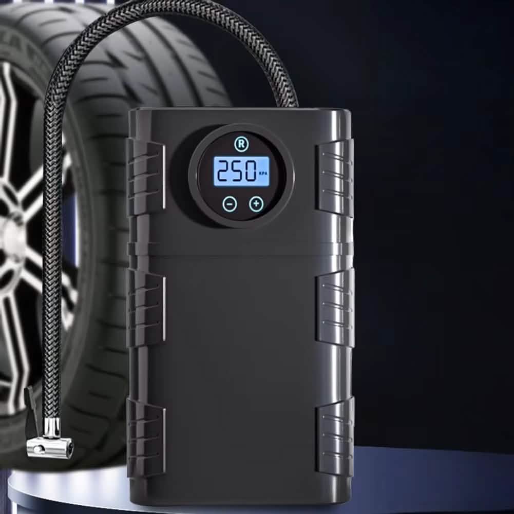 Portable 120 PSI Cordless Air Compressor