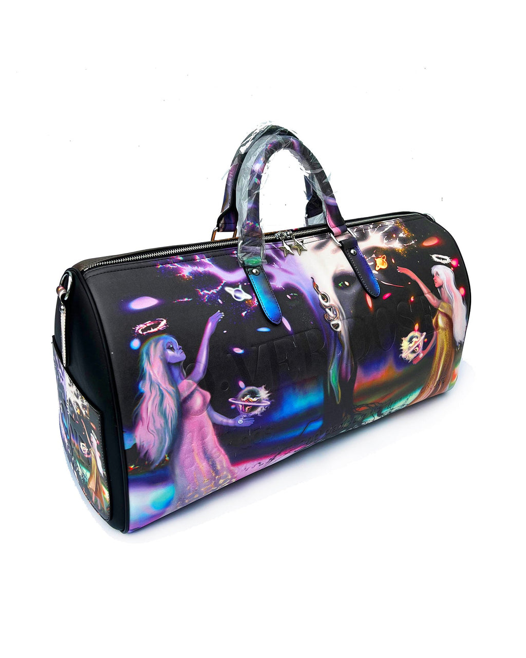 Garden of Saturn Duffle Bag