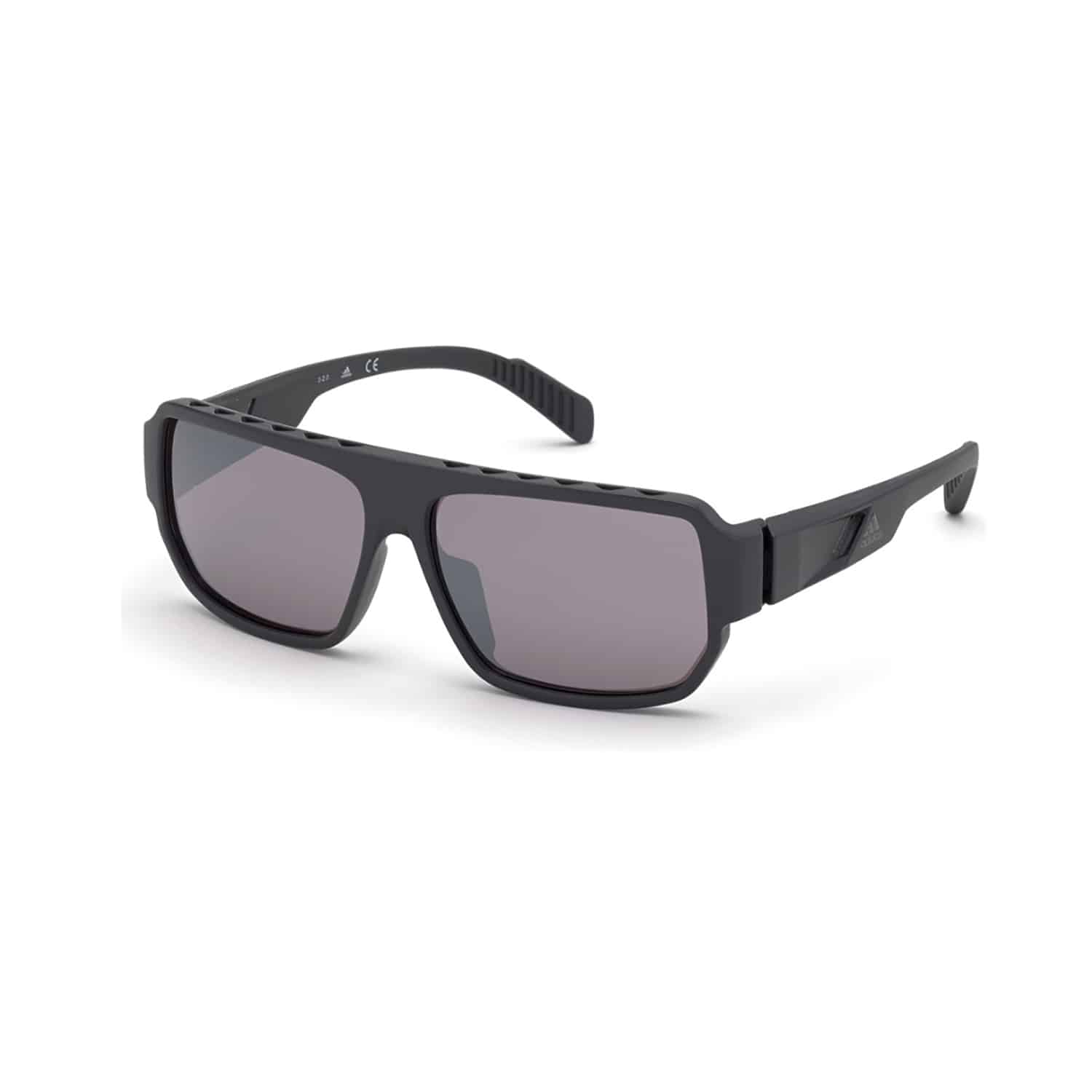 adidas Sport SP0038/S Sunglasses - Matte Black / Smoke (02A)