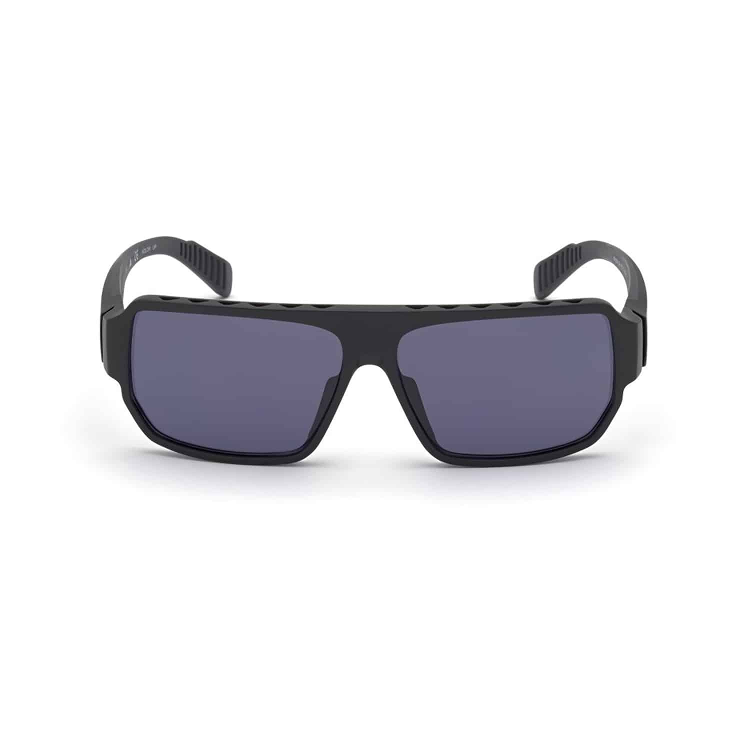 adidas Sport SP0038/S Sunglasses - Matte Black / Smoke (02A)